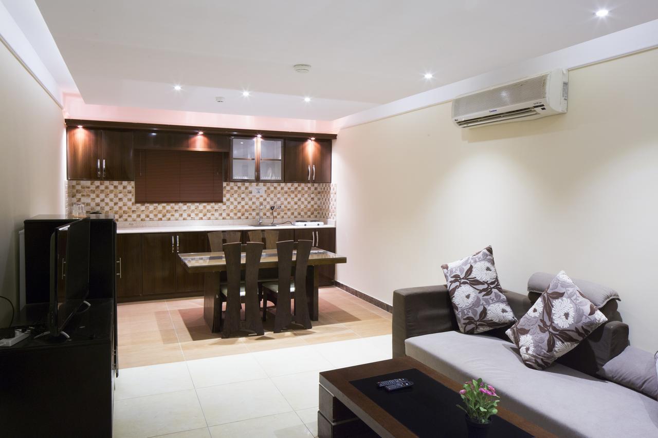 Golden Park Aparthotel Riyadh